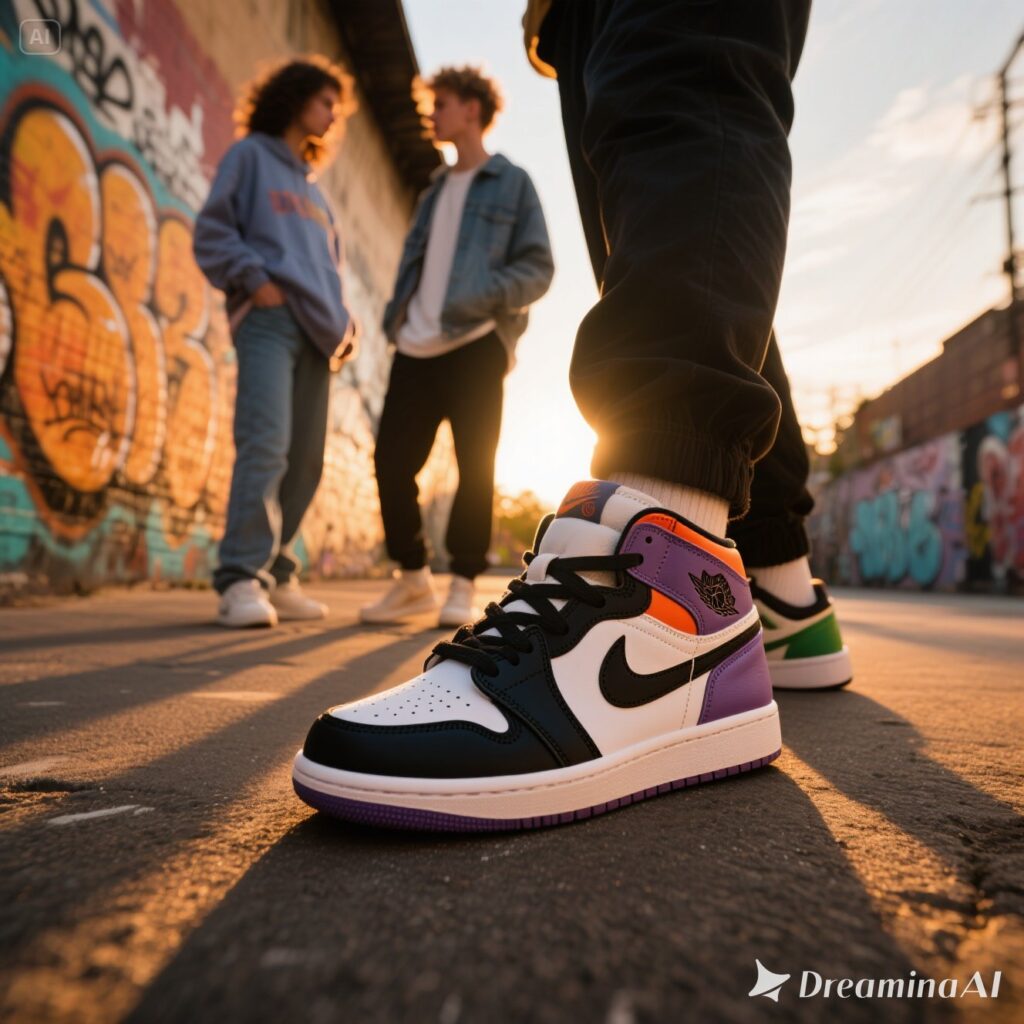 Sneaker Culture: Sepatu Jadi Identitas Generasi Modern