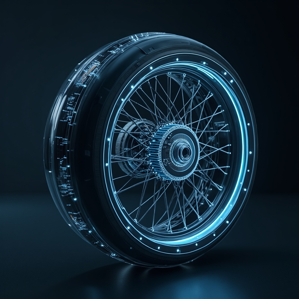 Teknologi In-Wheel Motor: Revolusi Penggerak yang Menghapus Poros Roda