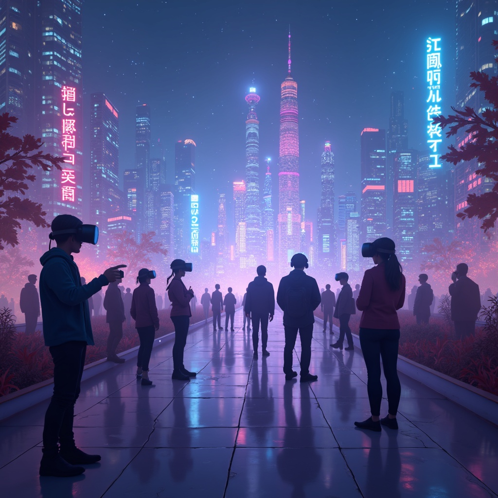 Metaverse: Dunia Virtual Baru atau Sekadar Hype?