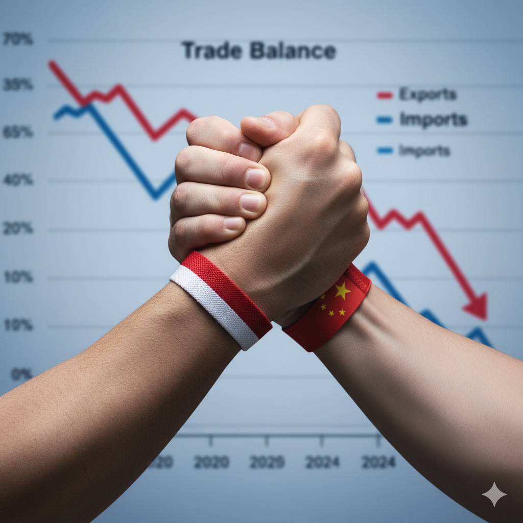 Hubungan Dagang Indonesia-Tiongkok