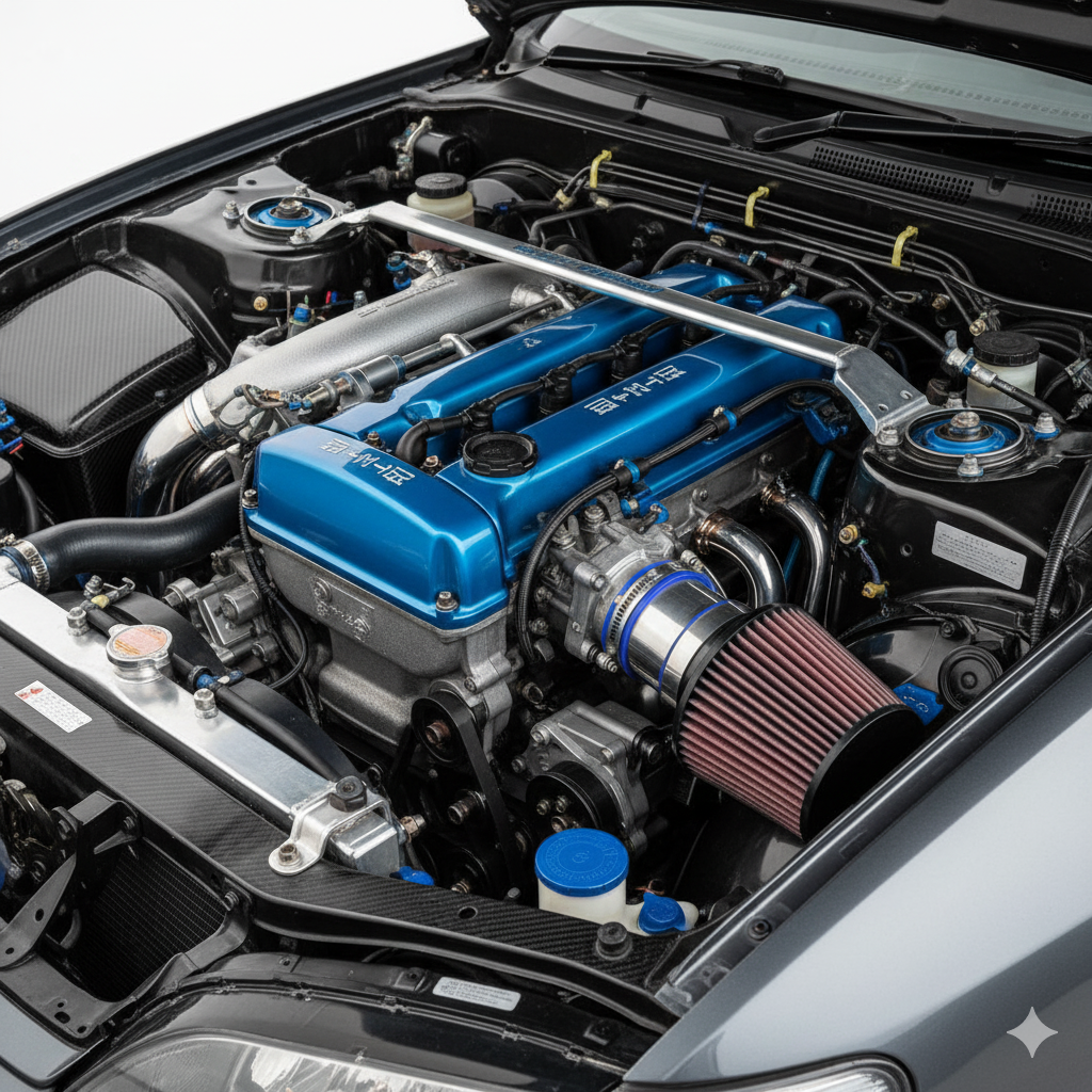 Tren Modifikasi JDM (Japanese Domestic Market) di Asia: Apa yang Membuatnya Legendaris