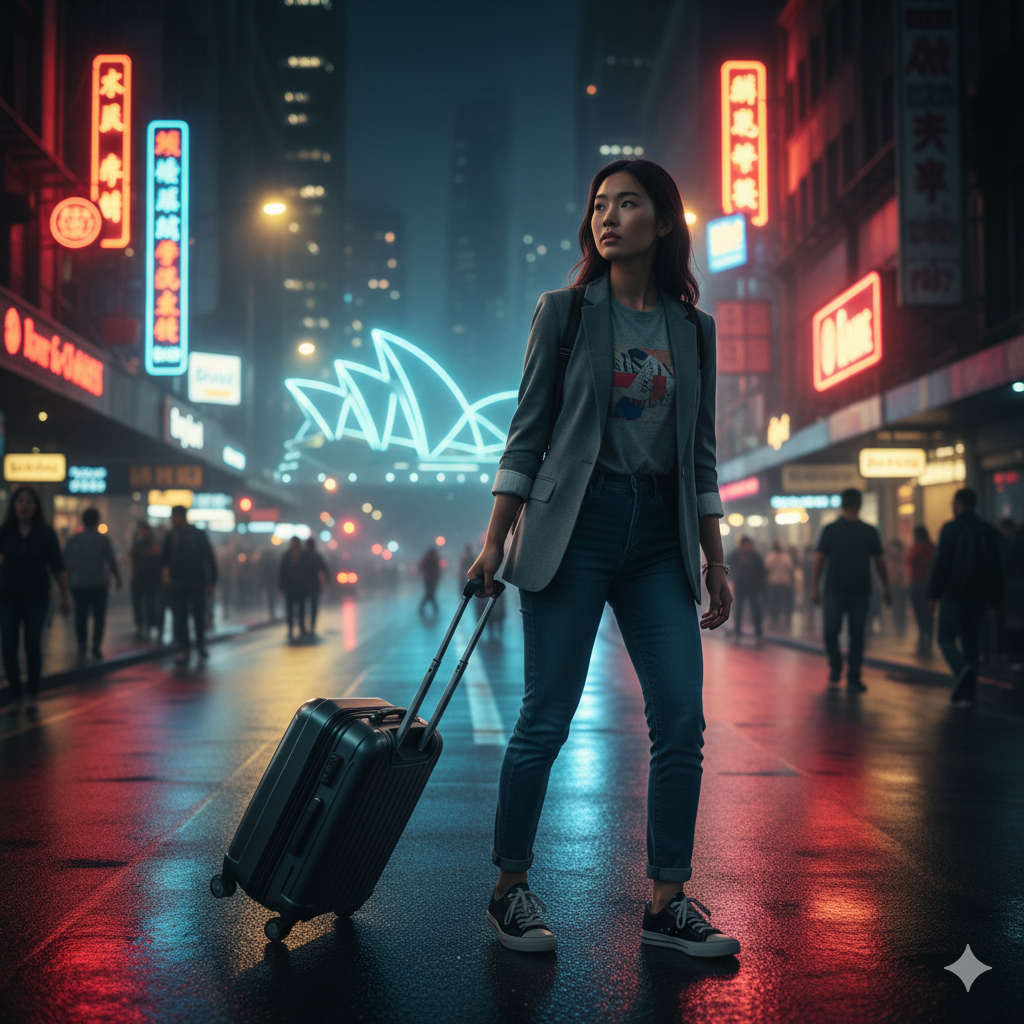 Fenomena Brain Drain Gen Z Asia: Mengapa Talenta Muda Lebih Memilih Australia dan Kanada.